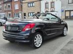 Peugeot 207 CC 1.6i 05/11 ** SLECHTS 55.000 KM **, Auto's, Peugeot, Voorwielaandrijving, Beige, 4 cilinders, Cabriolet