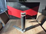 AOC GAMING MONITOR 1440P 24" 144HZ 1MS, Computers en Software, Monitoren, Gaming, 101 t/m 150 Hz, In hoogte verstelbaar, VGA