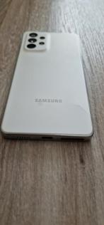 Samsung a53 5g awesome white 128gb, Telecommunicatie, Ophalen