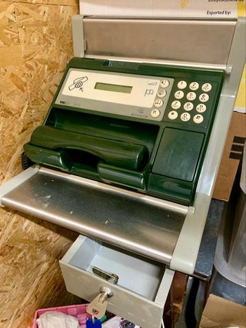 Poste telephonique belge ! Belgacom beschikbaar voor biedingen