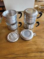 2 tasses à café filtre vintages, Ophalen of Verzenden
