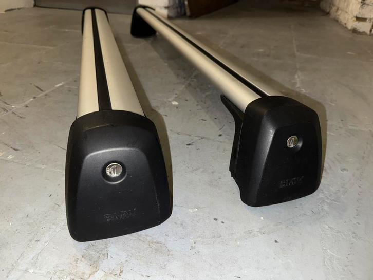 BMW 3-reeks touring en 2-reeks dakdragers - Nieuwstaat, Auto diversen, Dakdragers, Zo goed als nieuw, Ophalen