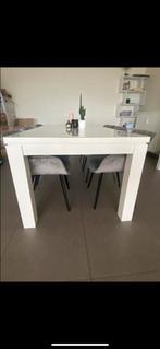 Eettafel, Enlèvement, Verre