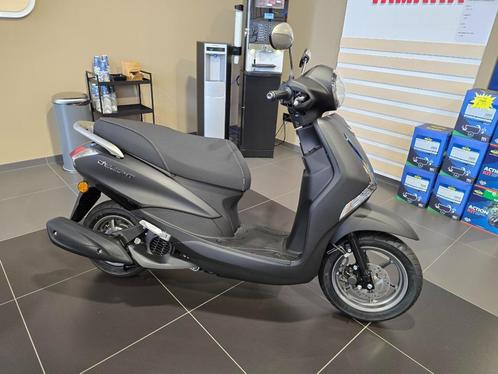 Yamaha D'elight 125 !! STOCK KORTING !!, Motoren, Motoren | Yamaha, Bedrijf, Scooter, 11 kW of minder, 1 cilinder, Ophalen