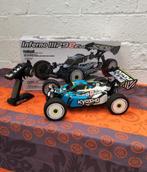 Kyosho  mp9e, Ophalen