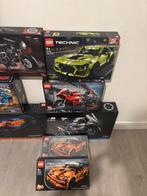 Lego technic nieuw, Kinderen en Baby's, Speelgoed | Duplo en Lego, Ophalen of Verzenden, Zo goed als nieuw, Lego