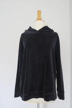 Donkerblauwe hoodie - Love Sundaily- S/M, Maat 38/40 (M), Blauw, Nieuw, Ophalen of Verzenden