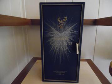 Whisky Glenfiddich Grand Cru 23j beschikbaar voor biedingen