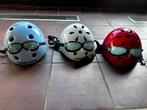 3x Fiets helm Kiddimoto, Ophalen, XS