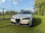 Alfa Romeo Stelvio full option, Auto's, Automaat, 4 cilinders, Leder, USB