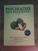 Boek: Psychiatrie een inleiding, Boeken, Psychologie, Ophalen, Zo goed als nieuw