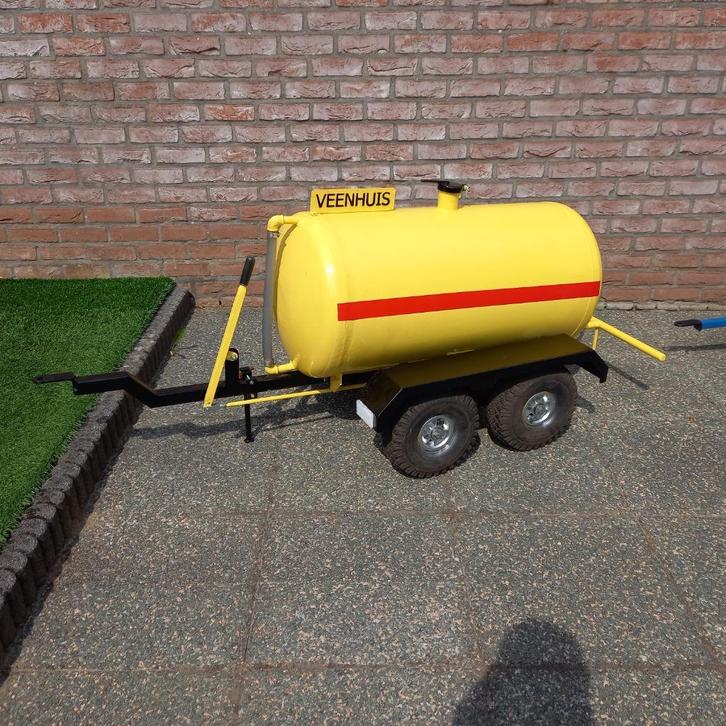 GIERTANKJE voor skelter - Tandemasser, Kinderen en Baby's, Speelgoed | Buiten | Skelters, Nieuw, Ophalen