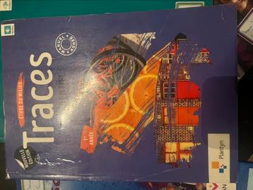 Traces référentiels 1er année beschikbaar voor biedingen