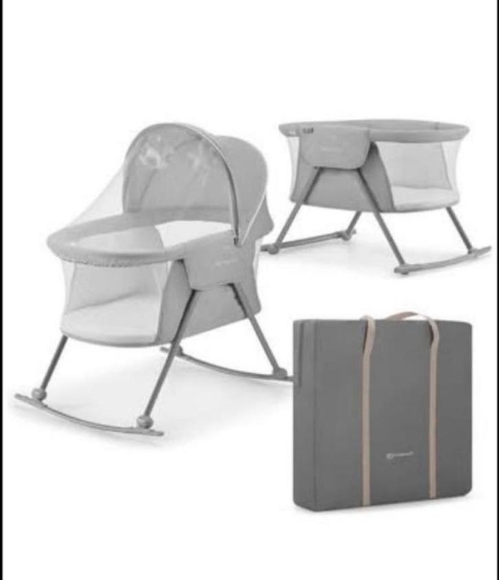 Kinderkraft 3in1 cot, Caravans en Kamperen, Kampeermeubelen, Zo goed als nieuw, Ophalen