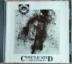 Poésie Noire - Complicated (Compilated 84-89) CD, Ophalen of Verzenden, Zo goed als nieuw, Overige genres