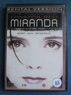 Miranda (2001), Cd's en Dvd's, Vanaf 12 jaar, Ophalen of Verzenden, Zo goed als nieuw, Romantische komedie