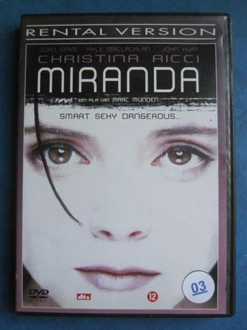 Miranda (2001) beschikbaar voor biedingen