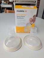 Medela Breastshield / Gratis borstschilden 27mm, Kinderen en Baby's, Babyvoeding en Toebehoren, Ophalen, Gebruikt