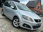 Seat Alhambra 2.0TDi * Euro5, Auto's, 100 kW, Euro 5, Beige, 4 cilinders