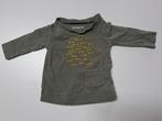 T-shirt babymaat 50, Kinderen en Baby's, Babykleding | Maat 50, Ophalen, Zo goed als nieuw