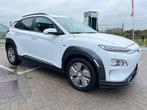 Hyundai Kona, Auto's, Stof, Parkeersensor, Wit, 5 zetels