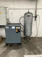 compressor  Atlas Copco, 100 litres ou plus, Enlèvement, Comme neuf, 6 à 10 bars