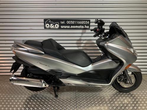 Honda Forza 250 ABS 16KW + Garantie + Gratis onderhoud!, Motoren, Motoren | Honda, Bedrijf, Scooter, 12 t/m 35 kW, 1 cilinder