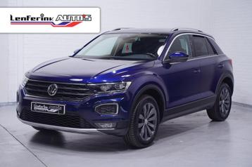 Volkswagen T-Roc 1.0 TSI Style Navi Clima Apple Carplay Came beschikbaar voor biedingen
