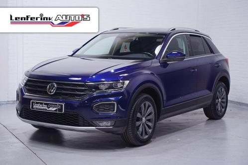 Volkswagen T-Roc 1.0 TSI Style Navi Clima Apple Carplay Came, Auto's, Volkswagen, Bedrijf, T-Roc, ABS, Adaptieve lichten, Adaptive Cruise Control