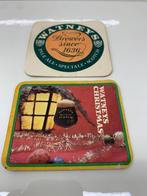 BIERVILTJES WATNEY'S SCOTCH, Verzamelen, Ophalen of Verzenden, Gebruikt