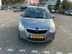 2011 Opel Agila Personenauto, Auto's, Opel, Euro 5, Gebruikt, Overige brandstoffen, Bedrijf