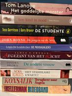 NL boeken, Boeken, Literatuur, Ophalen of Verzenden, Zo goed als nieuw