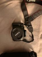Canon Camera EOS 700D, Audio, Tv en Foto, Ophalen, Zo goed als nieuw, Spiegelreflex, Canon
