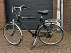 Gazelle herenfiets, 7 versnellingen, kader 61 cm, Fietsen en Brommers, Ophalen, Gebruikt, Versnellingen, 61 tot 65 cm