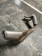 Ligne échappements yamaha tracer 7, Motos, Enlèvement, Utilisé