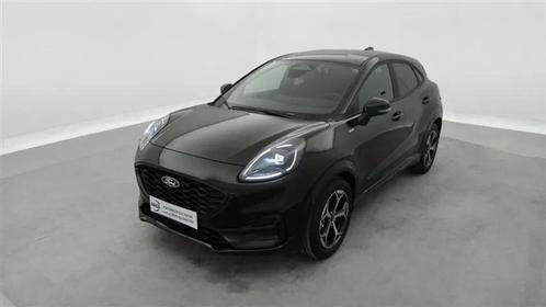 Ford Puma 1.0 EcoBoost 125cv AT ST-Line NAVI / CARPLAY / CAM, Auto's, Ford, Bedrijf, Te koop, Puma, ABS, Achteruitrijcamera, Boordcomputer