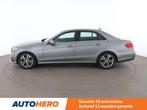 Mercedes-Benz E-Klasse E220 E 220 CDI BlueEfficiency Avantga, Auto's, Automaat, Achterwielaandrijving, Gebruikt, Leder