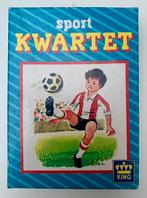Antiek kwartet spel, Ophalen of Verzenden, Zo goed als nieuw