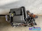 VW GOLF 7 1.4 GTE HYBRID Motorblok motor CUKB ENGINE moteur, Auto-onderdelen, Ophalen, Gebruikt, Volkswagen