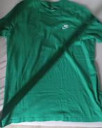 Nike t shirt, Ophalen, Nike, Groen, Maat 56/58 (XL)