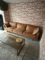 zetel, Cognac, 250 à 300 cm, Quatre personnes ou plus, Banc droit