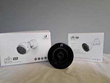 UBIQUITY indoor/outdoor netwerk Camera Unify G3 + IR Ext. beschikbaar voor biedingen