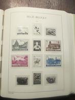 Postzegels België postfris 1973 tot 1983, Neuf, Enlèvement, Non oblitéré