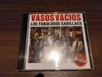 Los fabulosos cadillac vasos vacios CD, Ophalen of Verzenden, Zo goed als nieuw
