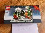 Lego 40564 Winter tafereel met Elfen, Enlèvement ou Envoi, Neuf, Ensemble complet, Lego