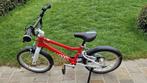 Kinderfiets Woombike 3 incl spatborden + staander, Fietsen en Brommers, Ophalen, Zo goed als nieuw, 16 tot 20 inch