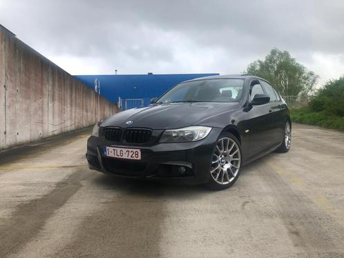 BMW E90 325i (N53 3.0) Manueel M pakket, Auto's, BMW, Particulier, 3 Reeks, ABS, Airbags, Airconditioning, Alarm, Boordcomputer