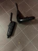 Volledige originele uitlaat honda mtx 125 of 200, Fietsen en Brommers, Brommeronderdelen | Algemeen, Ophalen, Zo goed als nieuw