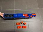 Nerf N-strike Elite Triology DS-15 in zeer goede staat, Ophalen of Verzenden, Zo goed als nieuw