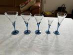 Vintage set glazen - 59 stuks, Verzamelen, Glas en Drinkglazen, Ophalen, Zo goed als nieuw